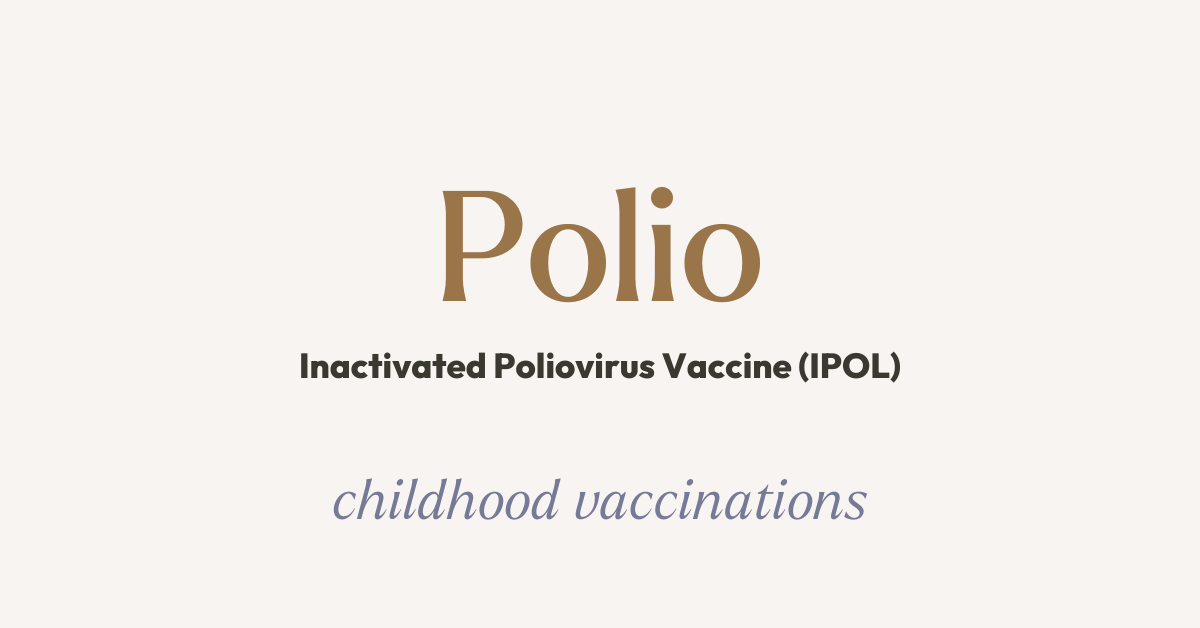 Polio Featured Image