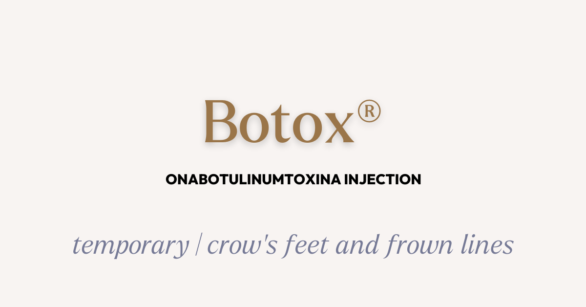 Botox