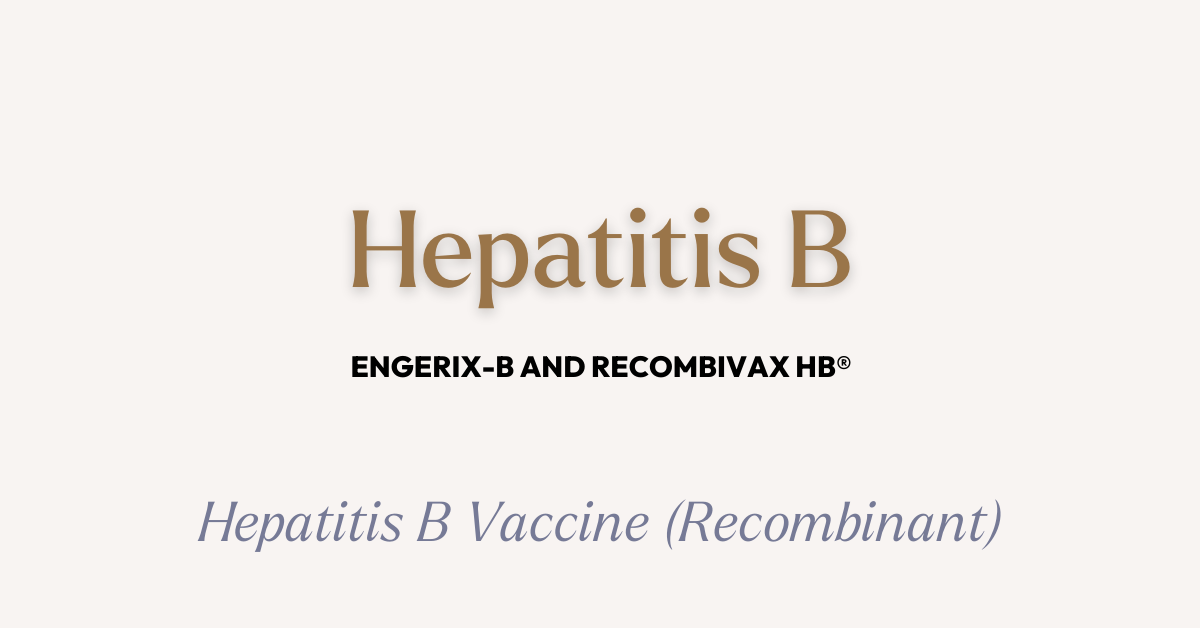 Hepatitis B