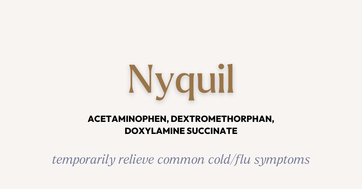 Nyquil