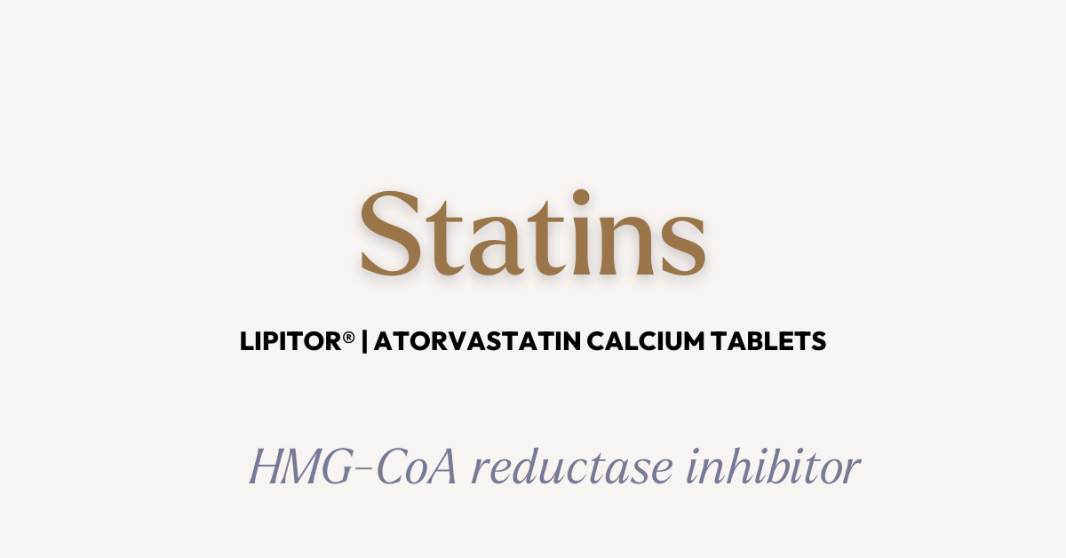 Statins