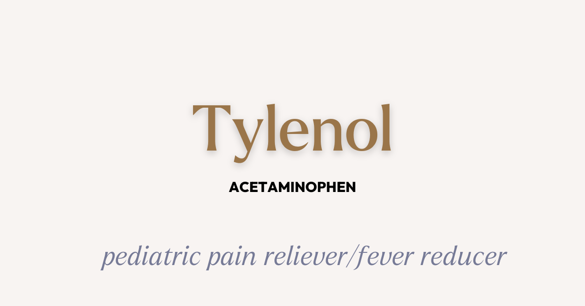 Tylenol